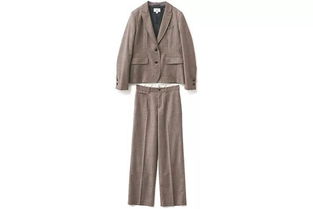 秋季格倫花呢服飾搭配 復(fù)古優(yōu)雅又大方