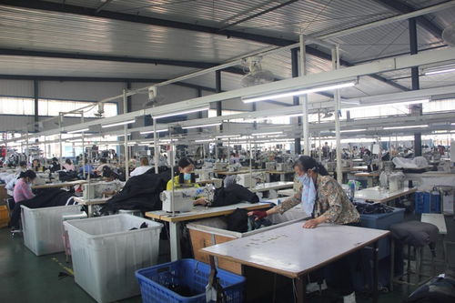 潛江積玉口鎮(zhèn)優(yōu)化營(yíng)商環(huán)境 助推就業(yè)富民——以服飾產(chǎn)業(yè)升級(jí)為例